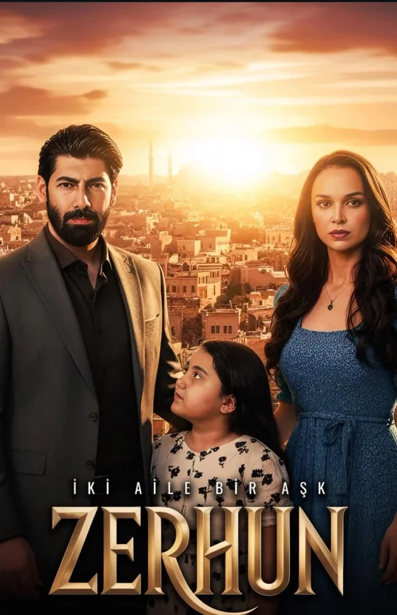 Зерхун 1-70, 71, 72 серия турецкий сериал на русском языке смотреть онлайн бесплатно все серии