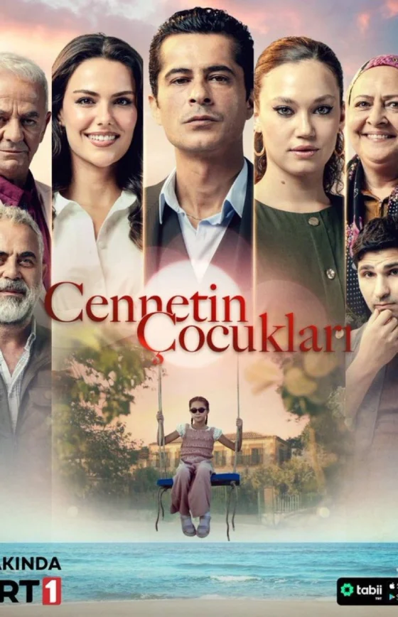 Дети рая 1-23, 24 серия турецкий сериал на русском языке смотреть онлайн все серии