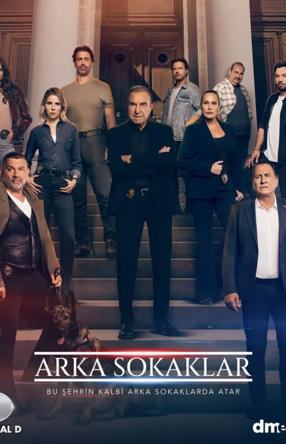 Опасные улицы 1-740, 741, 742 серия турецкий сериал на русском языке смотреть онлайн бесплатно все серии