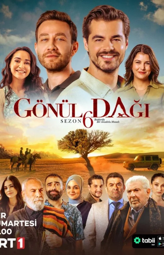 Гора сердца 1-207, 208, 209 серия турецкий сериал на русском языке смотреть онлайн бесплатно все серии
