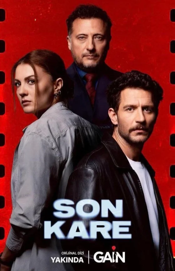 Последний кадр 1-6, 7, 8 серия турецкий сериал на русском языке смотреть онлайн бесплатно все серии